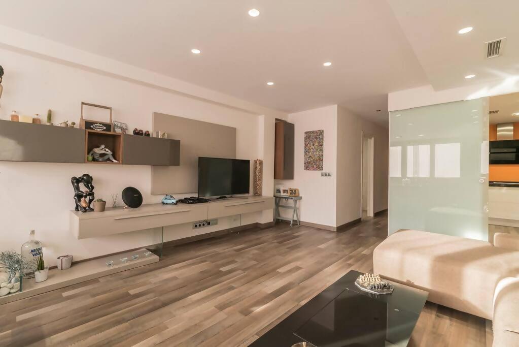 Centrico Y Reformado Con Estilo Lägenhet Valencia Exteriör bild
